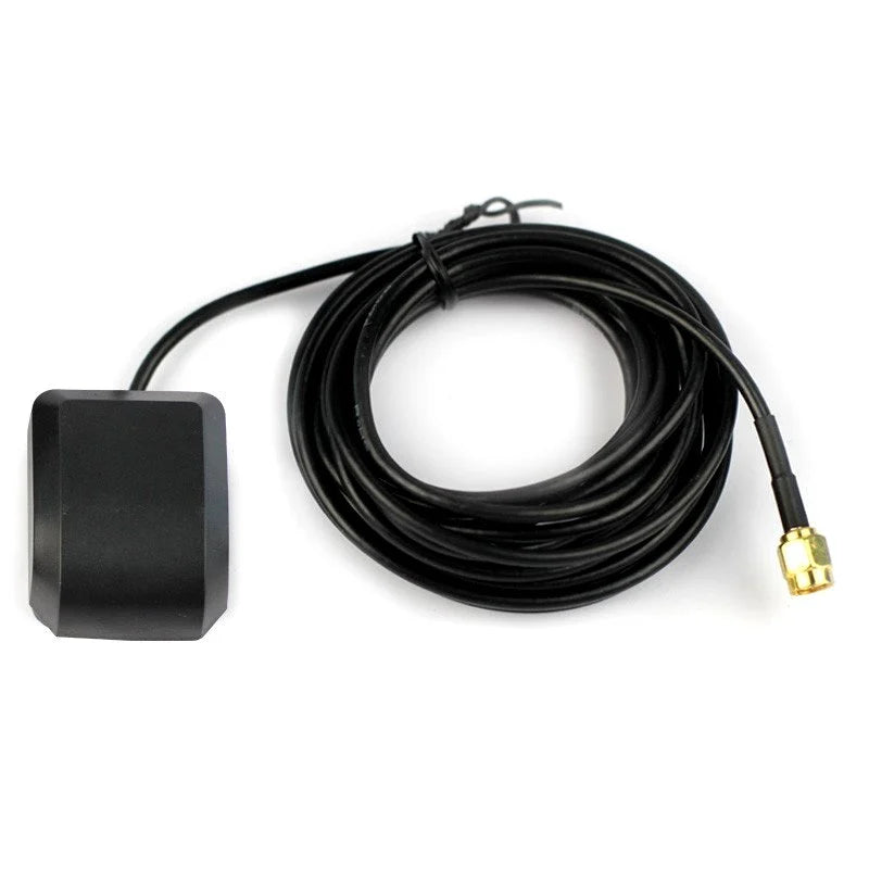 GPS Antenna for GPS module with 3 Meter Cable-Good Quality