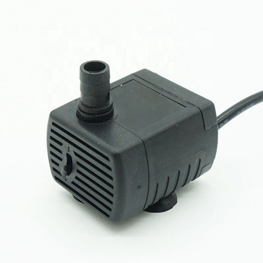 Mini Water Pump 5V 12v DC Micro Brushless Submersible Pump