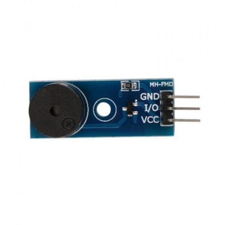 Passive Buzzer Module Low Level Trigger