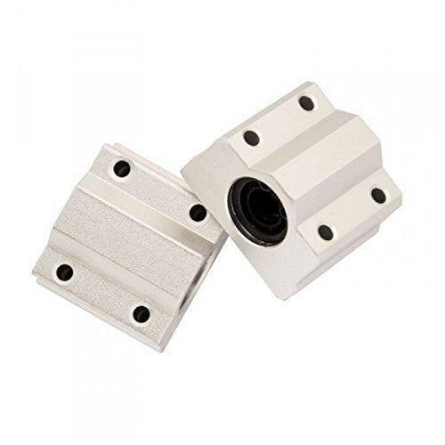 SC8UU 8 mm Linear Ball Bearing Slide Unit CNC 3D Printer