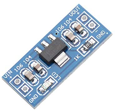 LM1117 1.8V DC Power Supply Module AMS1117 (SOLDERED)