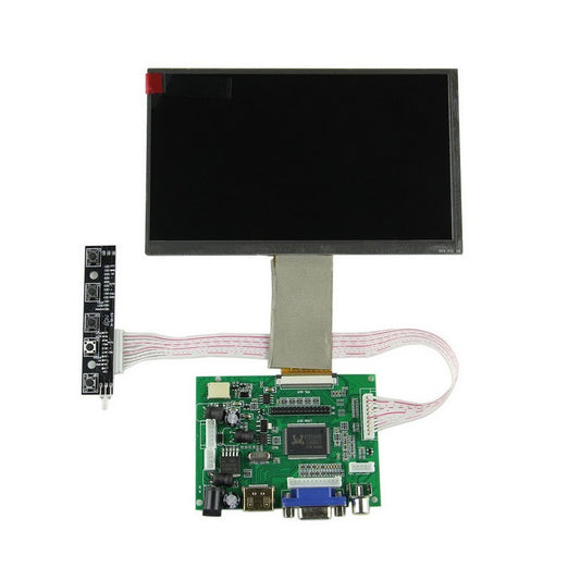 Waveshare 10.1 inch Capacitive Touch LCD 1024×600