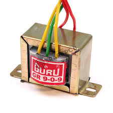 9-0-9 500MA TRANSFORMER
