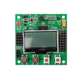 KK 2.1.5 Multi-rotor LCD Flight Control Board With 6050MPU And Atmel 644PA