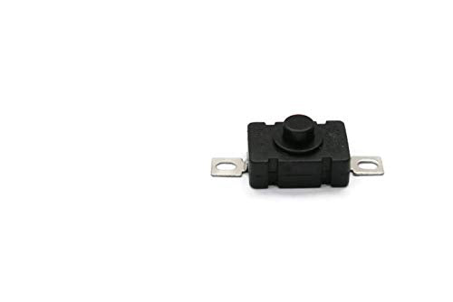 Mini Push Switch On / Off Self Locking 250V 1.5A