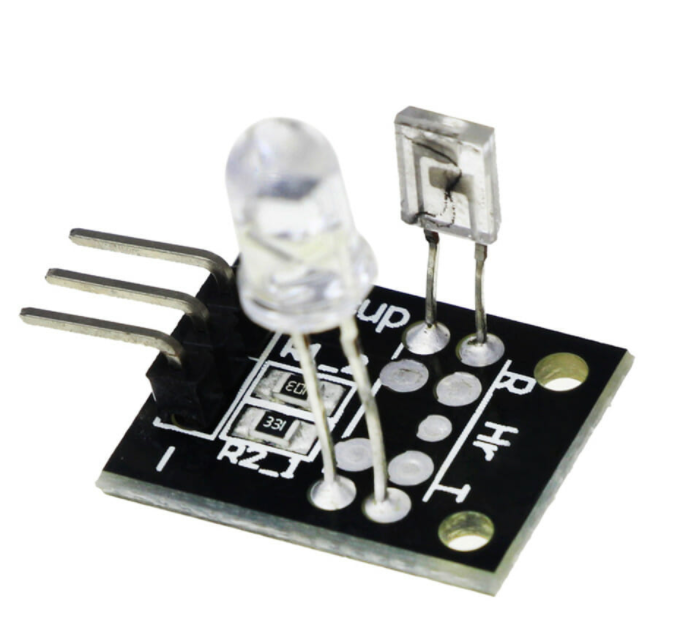 Finger Detection Heartbeat Measuring Sensor Module KY-039