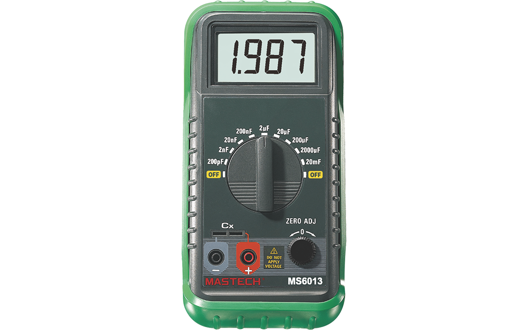 MASTECH MS6013 Digital LCR Meter