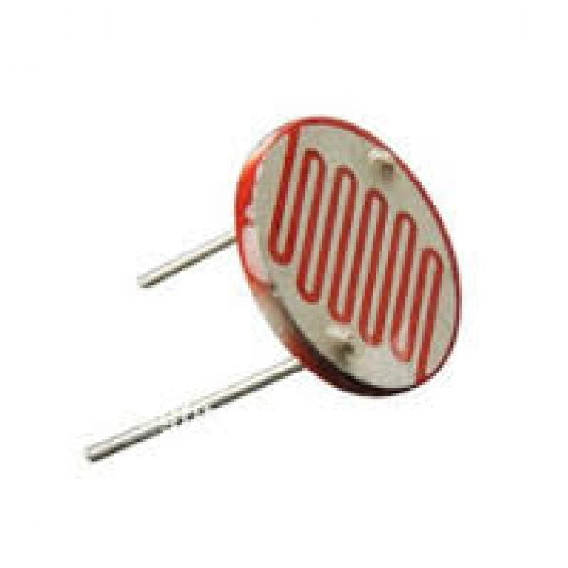 12mm LDR - Light Dependent Resistor Photoresistor