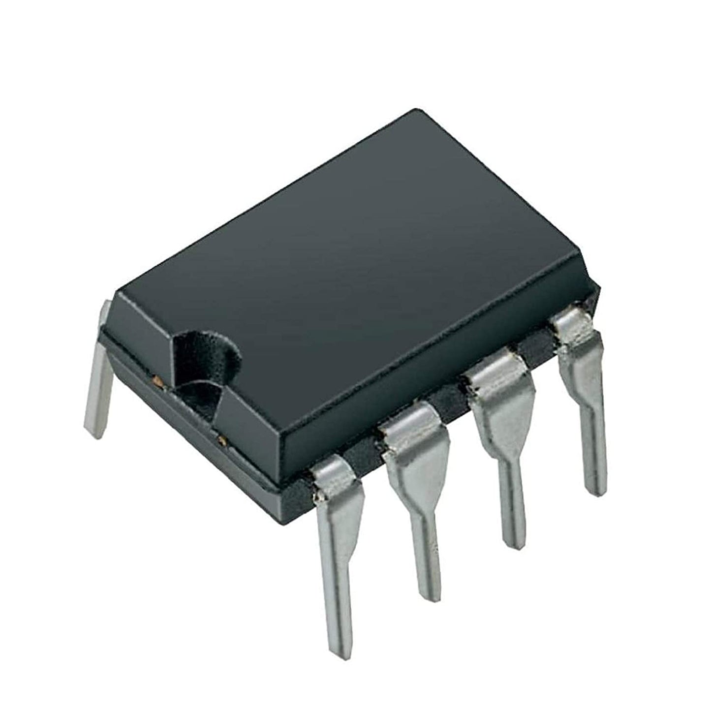 LM393 Low Power Low Offset Voltage Dual Comparator IC - DIP-8 Package