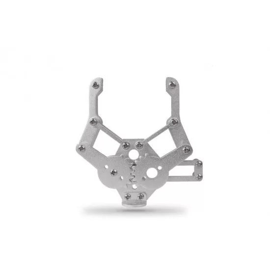 Robotic Arm Gripper Metal