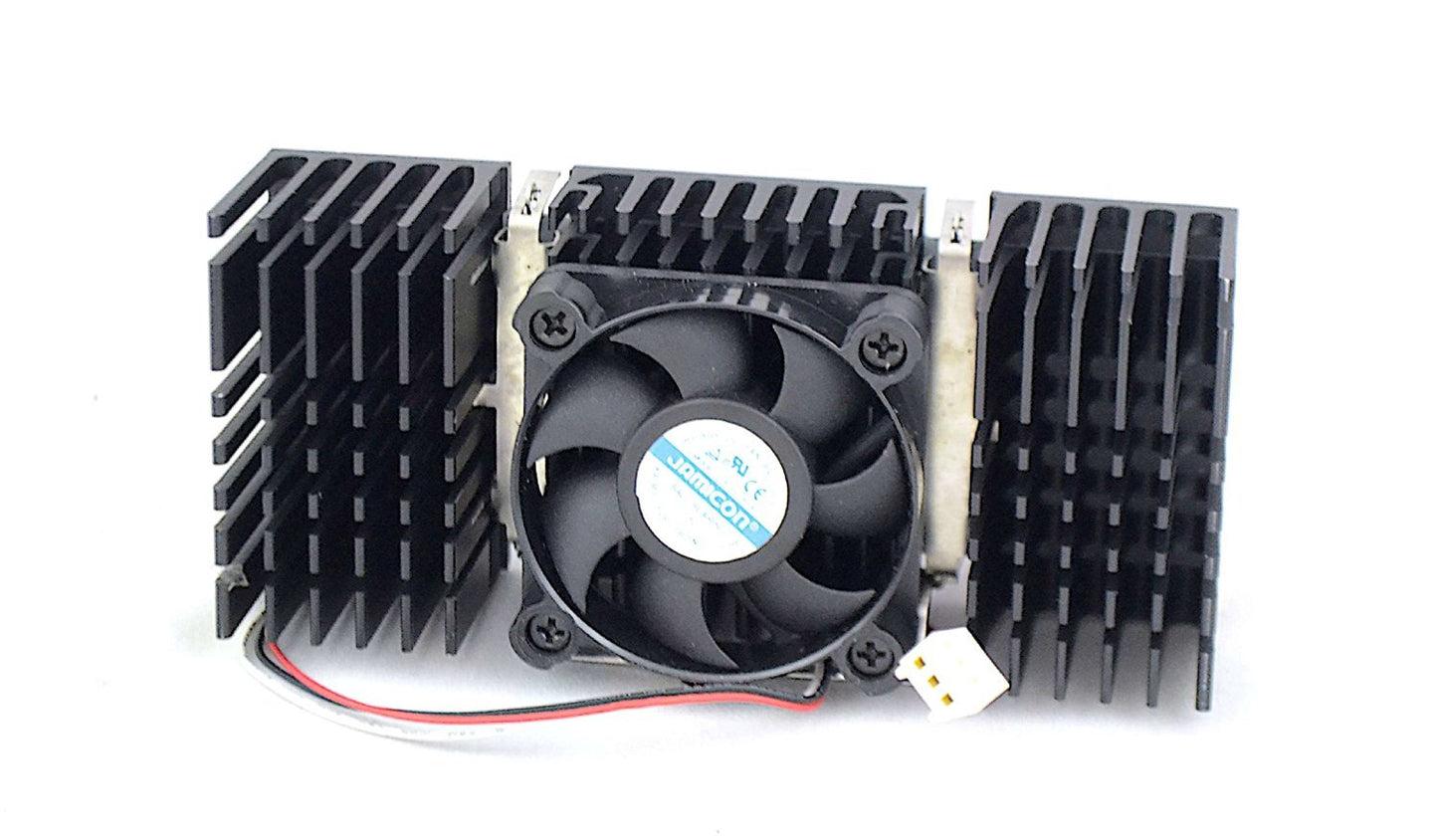 Peltier With Heatsink & Fan
