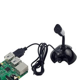 USB Desktop Microphone for Raspberry Pi
