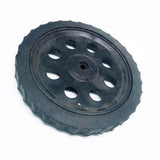 Robotic-Wheel-7.5x1 Wheel Robotic Tyre for Robotics DIY for BO Motor, 75x10 mm