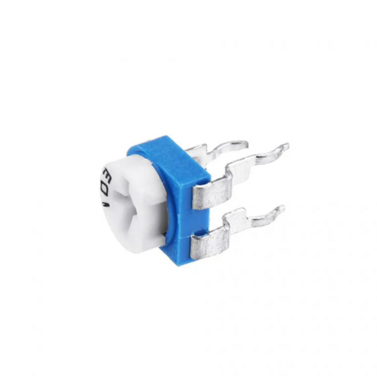 10k Ohm Trimpot Trimmer Potentiometer