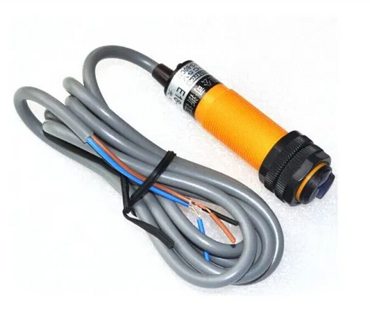 E18 D80NK Adjustable Infrared Proximity Sensor Switch 3-80cm NPN NO Photoelectric Switch