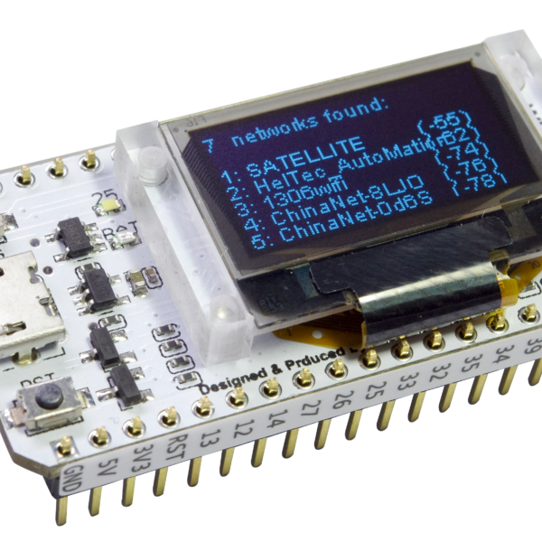 Heltec WiFi ESP32 LoRa 32 (V3) 863~928MHz SX1278 Ble 0.96 inch OLED ESP32 board kit for Iot maker