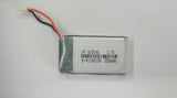 850mAH 3.7V Lipo Rechargeable Battery