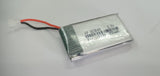 850mAH 3.7V Lipo Rechargeable Battery
