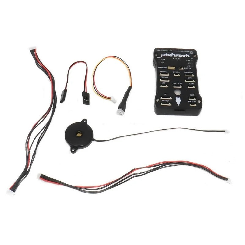 Pixhawk 2.4.8 Flight PX4 32 Bit Controller with Safety Switch and Buzzer