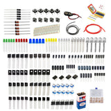 Basic Component Kit for Projects