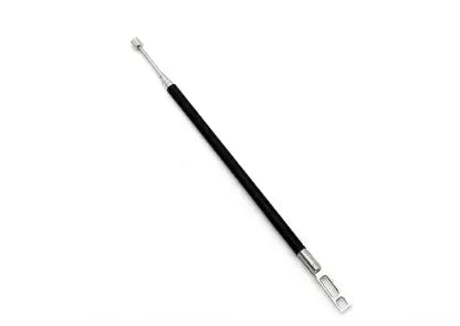 Radio AM FM Universal Stainless Steel Telescopic Replacement Antenna