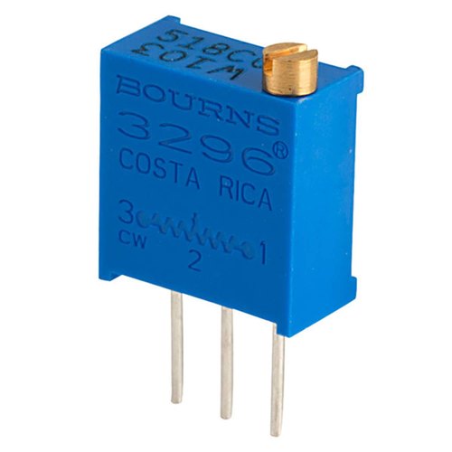 200E Ohm Trimpot Bourns 3296 Trimmer Potentiometer