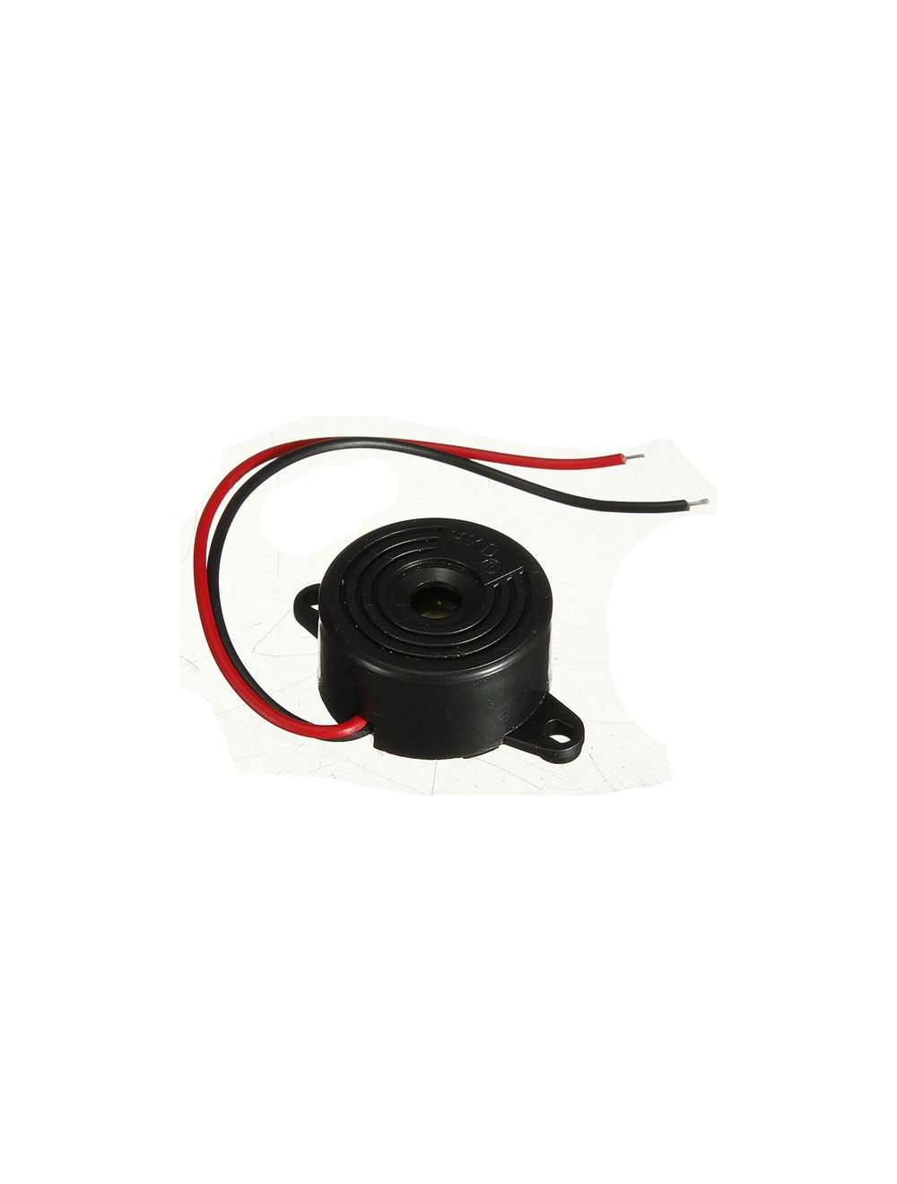 Piezo Electronic Buzzer Alarm 3-12V Continuous 30mm