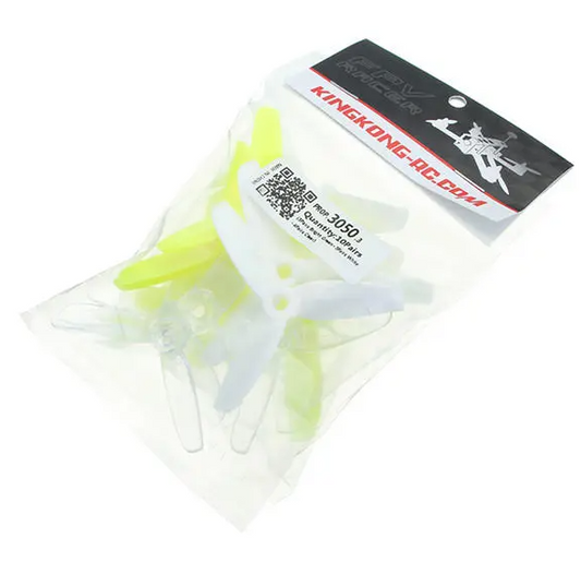3050 (3x5) 3 Inch 3-Blade Propeller (1 PAIR)
