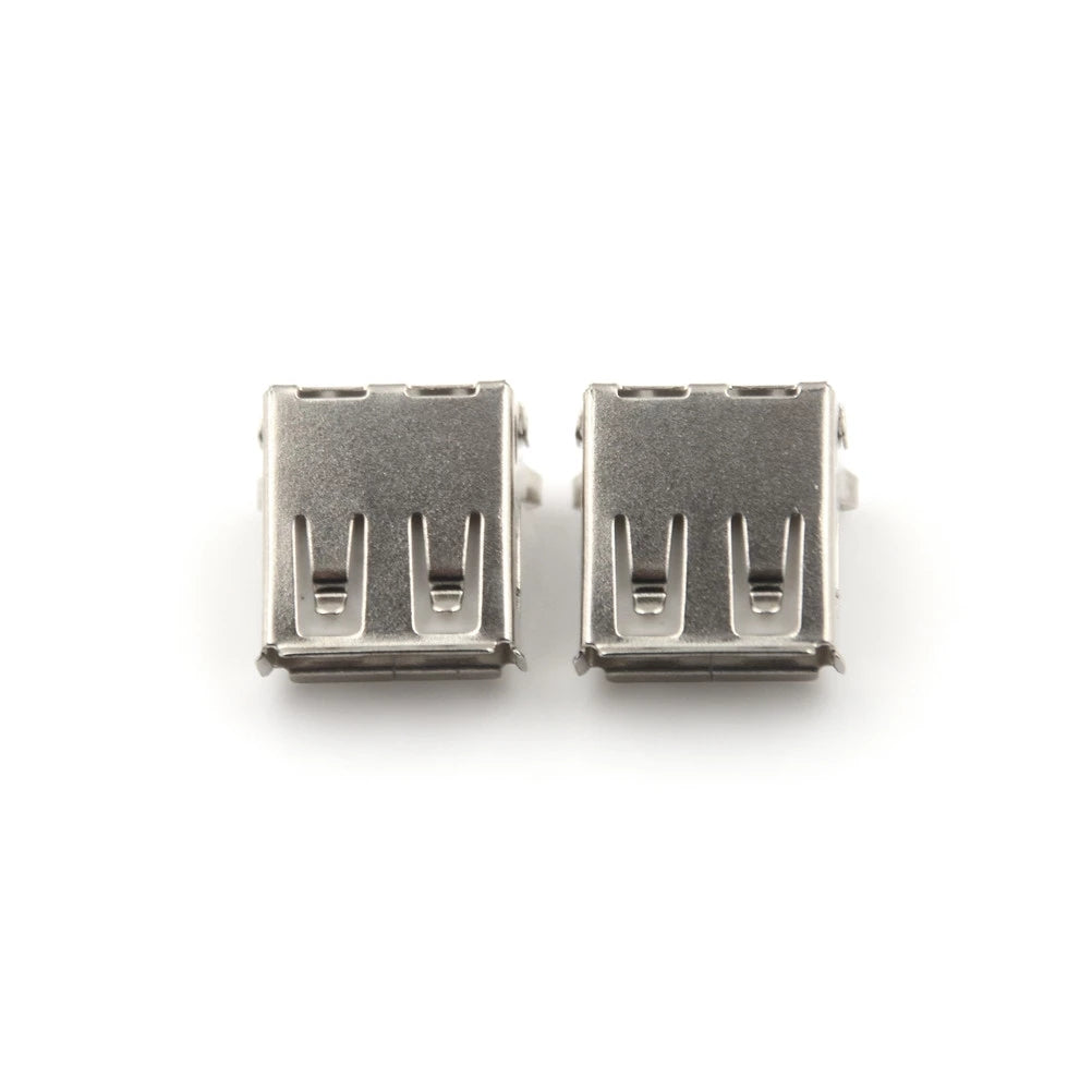 USB Type A Female Port
