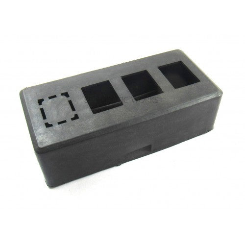 3 / 4 Switch DPDT Switch Box for Remote