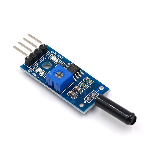 Tilt Sensor Module for Arduino (4 Pin) SW-520D Vibration Alarm Switch Module