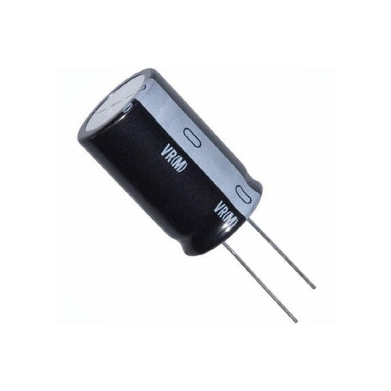 100uf 25V Electrolytic Capacitor (Pack of 1)