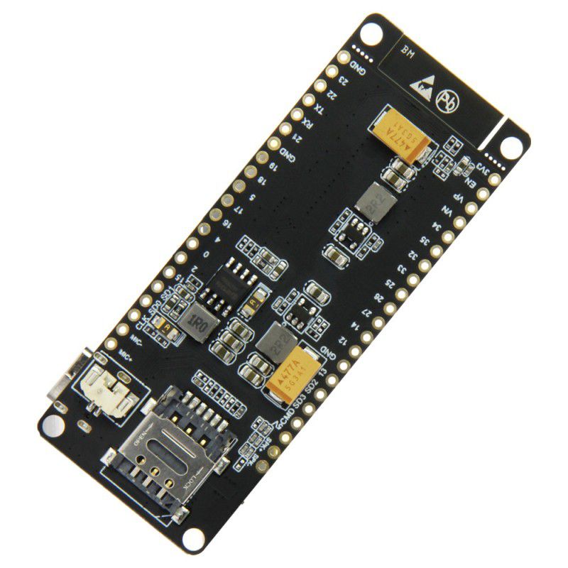 TTGO T-Call ESPRESSIF ESP32 SIM800L Wireless Communication Module Lilygo