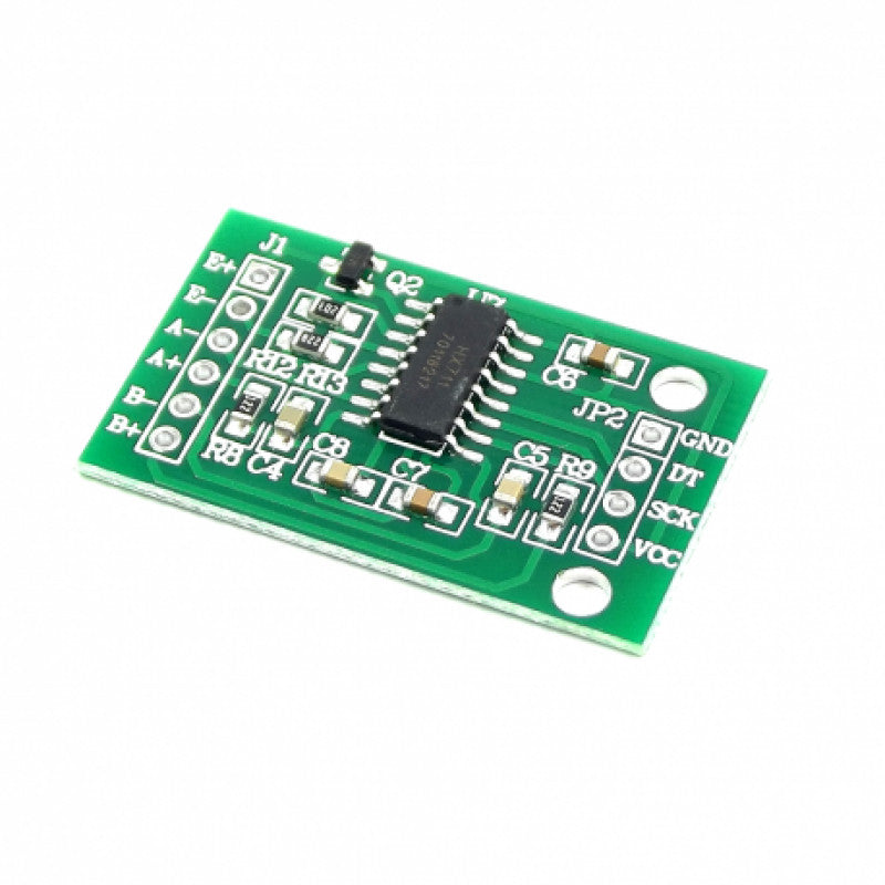 HX711 Load Cell Amplifier Module Dual-Channel 24 Bit Precision A/D