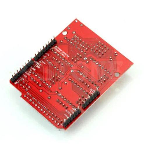 DRV8825 CNC Shield V3