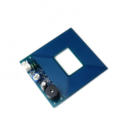 DIY Metal Detector Non-Contact Metal Induction Detection Module (Not Soldered)