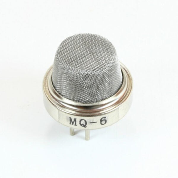 MQ6 Liquefied Petroleum Gas Sensor