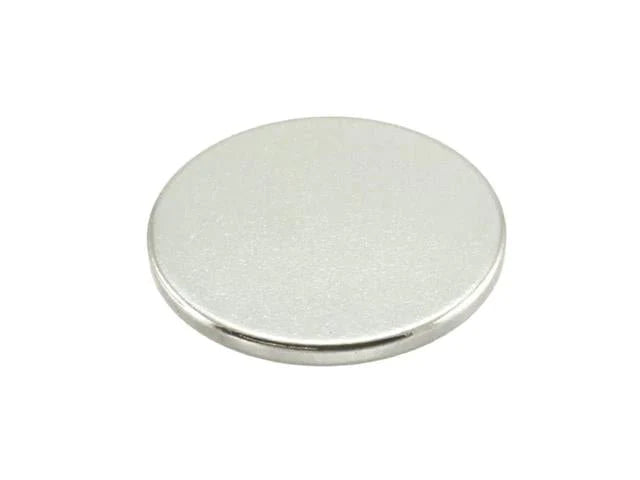 10x2 mm Neodymium Disc Strong Magnet