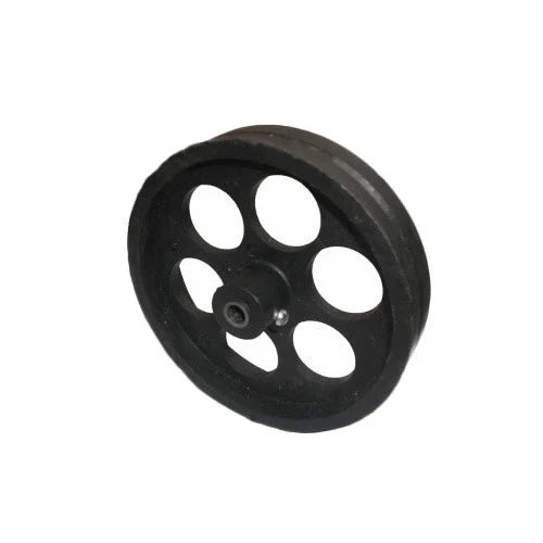 10X2 Pulley 6mm Shaft