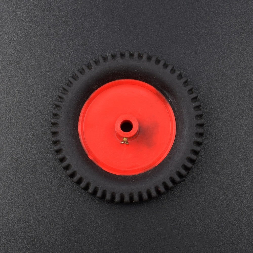 WHEEL 7x1.5 6mm Shaft