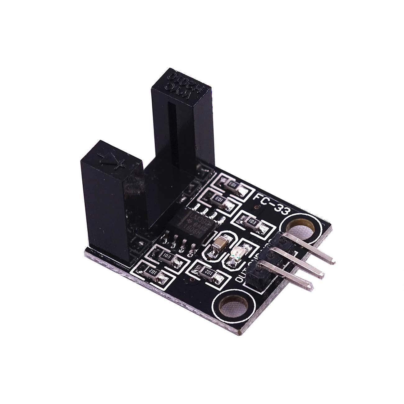 FC33 Motor Speed Sensor Module Slot Sensor