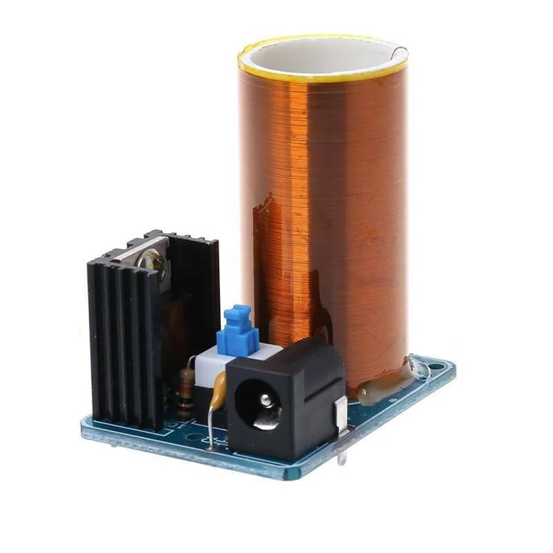 Mini Tesla Coil 9-12 V