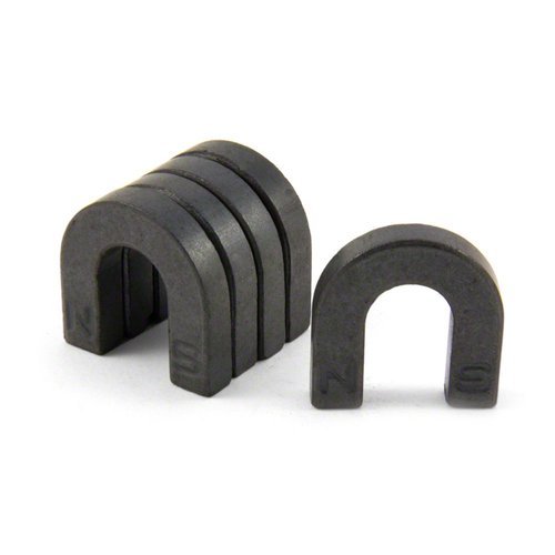 Ferrite Horse Shoe U Magnet