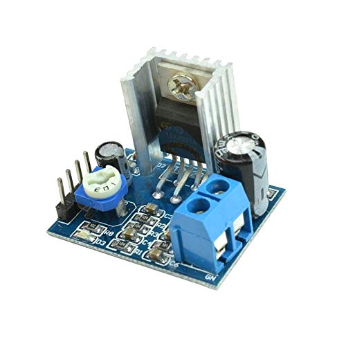 TDA2030A 6-12V 18W Audio Amplifier Module