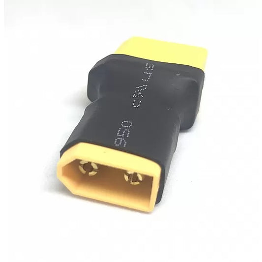 XT90 FEMALE TO XT60 MALE CONNECTOR