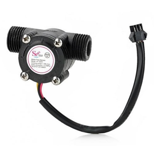 YF-S201 Water Flow Measurement Sensor 1-30Liter/min