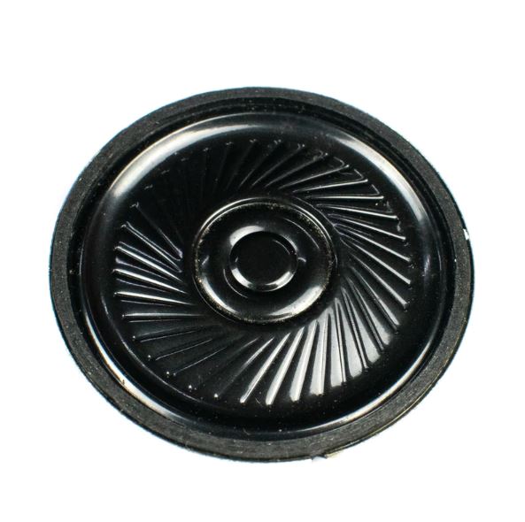 3.2 Ohm 0.25 Watt Speaker