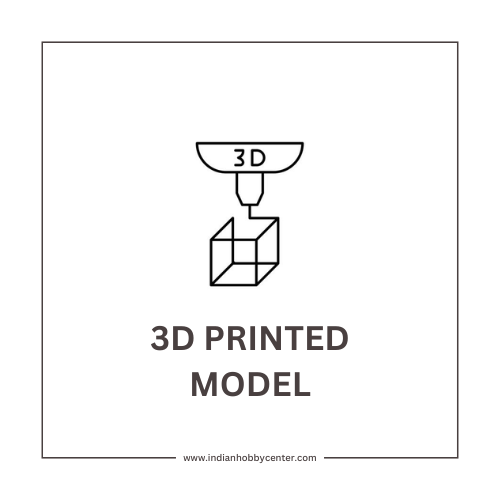 3D Printed Model
