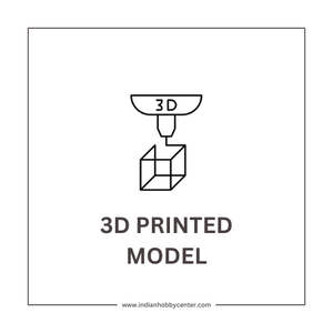3D Printed Model