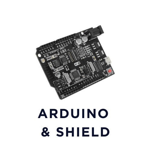 Arduino, Shield &amp;amp; Accessories